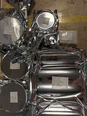 رقائق السيليكا الصلبة المذابة ذات القوة الميكانيكية المتفوقة والاستقرار الحراري لمكونات أشباه الموصلات الدقيقة