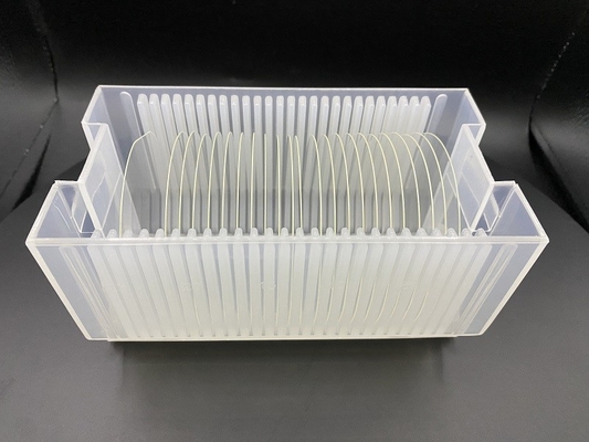 Borofloat 33 Glass Wafer 8 بوصة للأجهزة الإلكترونية والبصريات وأشباه الموصلات