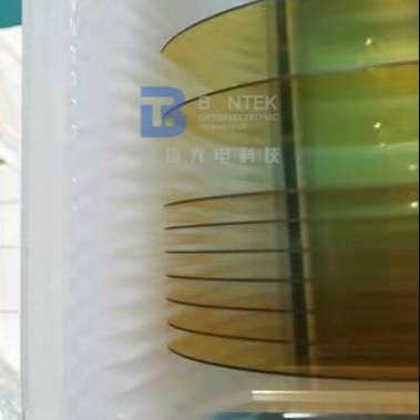 5MHz إلى 100MHz LGS Wafer حل موثوق به لتطبيقات متنوعة