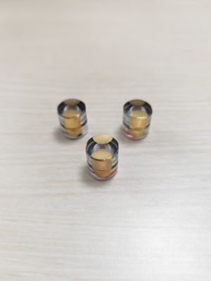 أغطية نهائية للقوالب الكهربائية المصممة لتحمل درجات الحرارة القصوى والإجهاد الميكانيكي للصناعات الصناعية طويلة الأجل