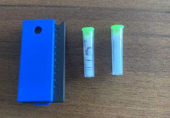 قراءات إشعاع دقيقة ومتسقة باستخدام مقياس الجرعات الحرارية الضوئية لرقاقة بيزوكهربائية