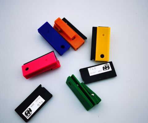 أجهزة قياس الجرعات الحرارية المضيئة المتقدمة من الوعاءات الكهربائية العضوية مثالية لضمان التصوير الطبي ومراقبة سلامة العاملين النوويين