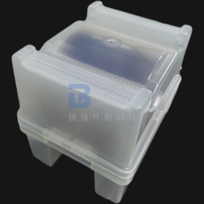Electro-Optics Acousto-Optics LiTaO3 Wafer المستخدمة في سوق الهاتف المحمول للاتصالات