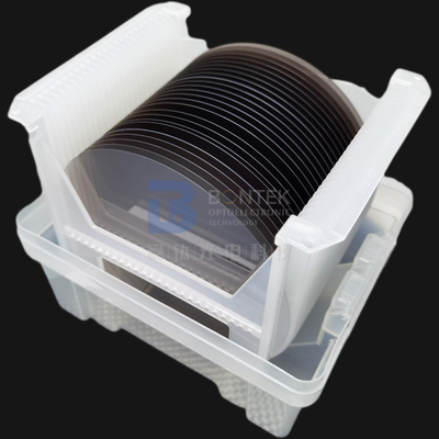 Electro-Optics Acousto-Optics LiTaO3 Wafer المستخدمة في سوق الهاتف المحمول للاتصالات