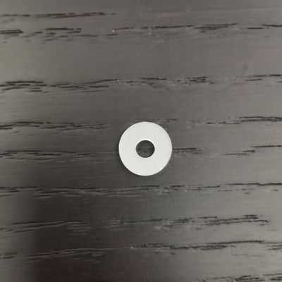 جرب التأثير الكهروضغطي الاستثنائي مع رقاقة كهروضغطية لحلقة الكوارتز الكهروضغطية