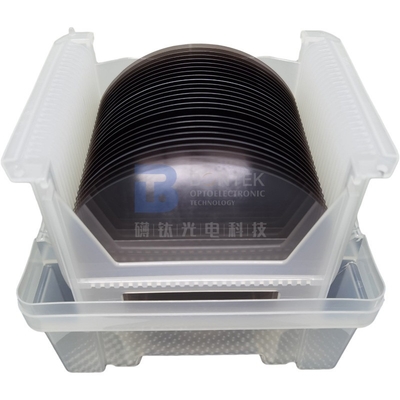 الليثيوم Tantlate LiTaO3 Wafer Electro-Optics Acousto-Optics 0.35mm 0.5mm