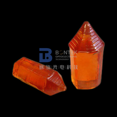 LGS Crystal Langasite Crystal لجهاز SAW BAW جهاز Q-Switch الكهروضوئي