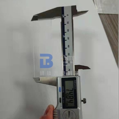 التطبيقات الضوئية ليثيوم نيوبات ويفر 0.25 مول٪ Er Dope أو 5mol٪ MgO Dope