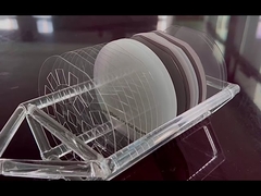 رقاقة سوداء منخفضة LiTaO3