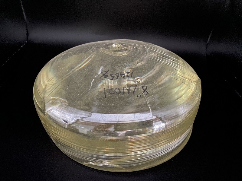 4" 5mol% MgO Dope LiNbO3 Wafer للتطبيقات البصرية