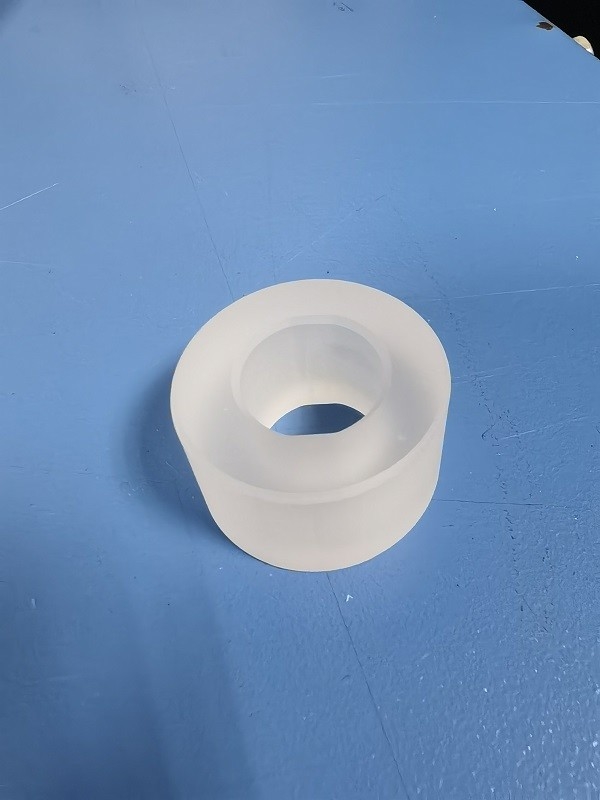 موقف القطع للعمق AT-Cut Wafer Piezoelectric لمستشعرات ضغط الزيت في الحفرة السفلية