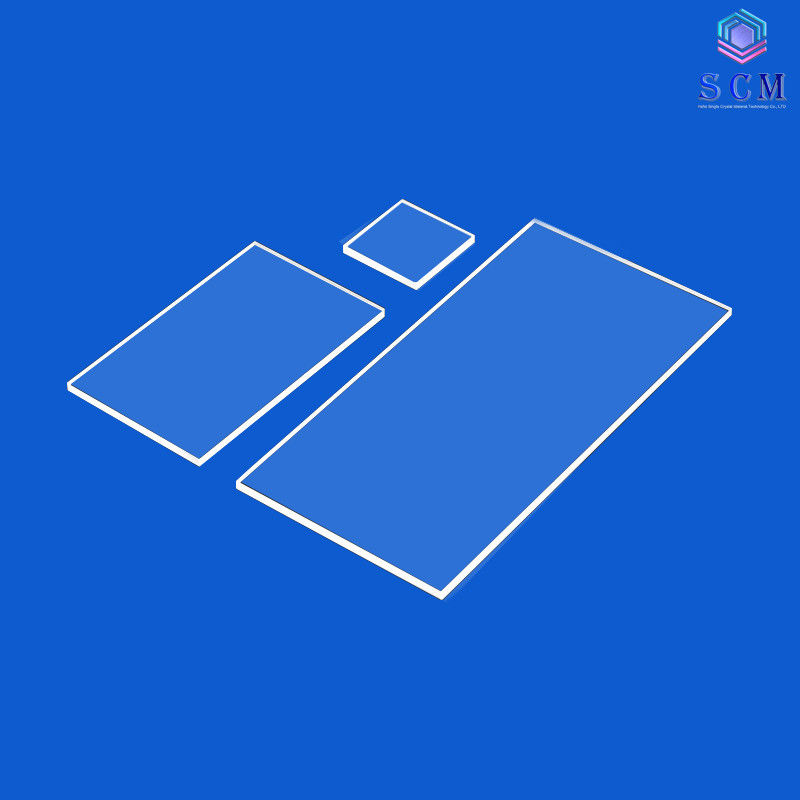 Elevate Your Projects with Our Fused Silica Wafers Low Coefficient of Thermal Expansion
