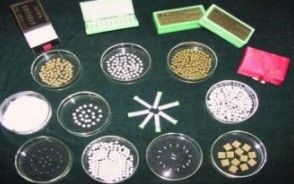 مقياس الجرعات الحرارية المتوهجة الدقيق