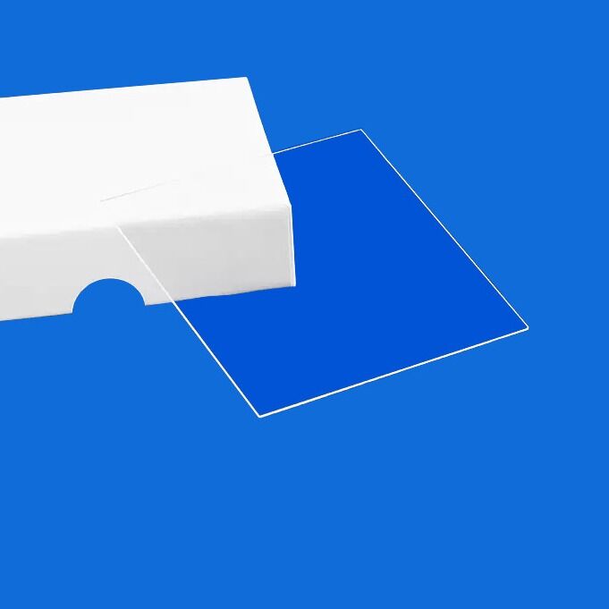 قطعة دقيقة من رقائق الزعفري Al2O3 الرواسب الكريستالية التي توفر متانة متفوقة وموصلية حرارية للأجهزة