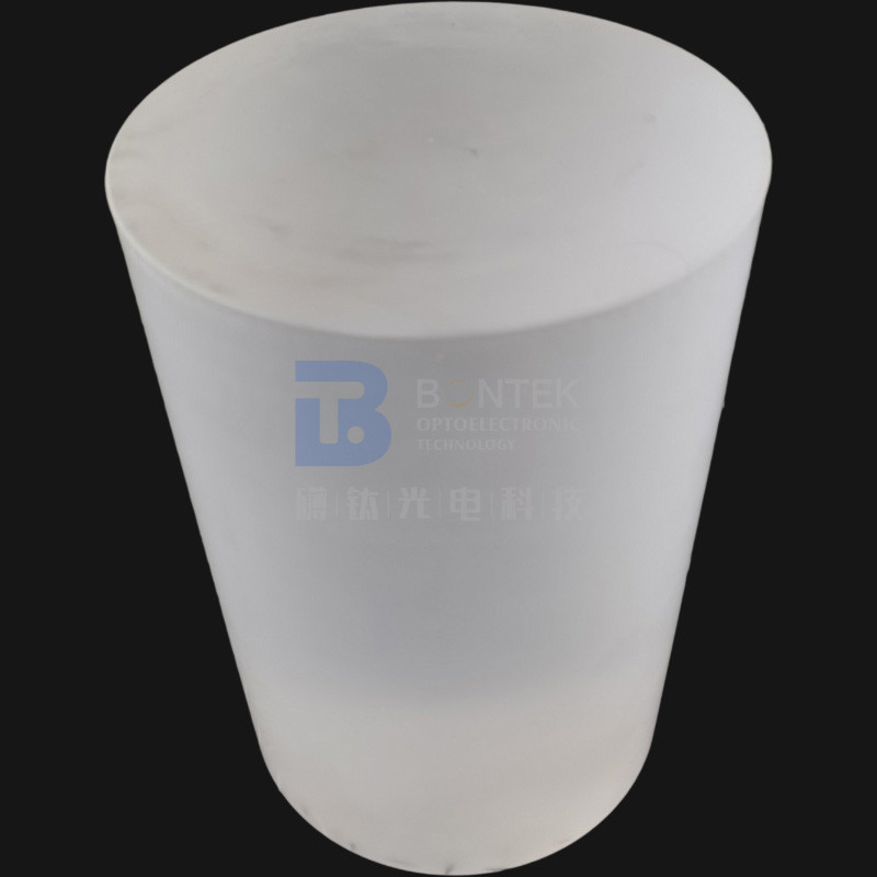 150mm 200mm منصهر السيليكا ويفر البورسليكات مع الأرض المسطحة أو الشق